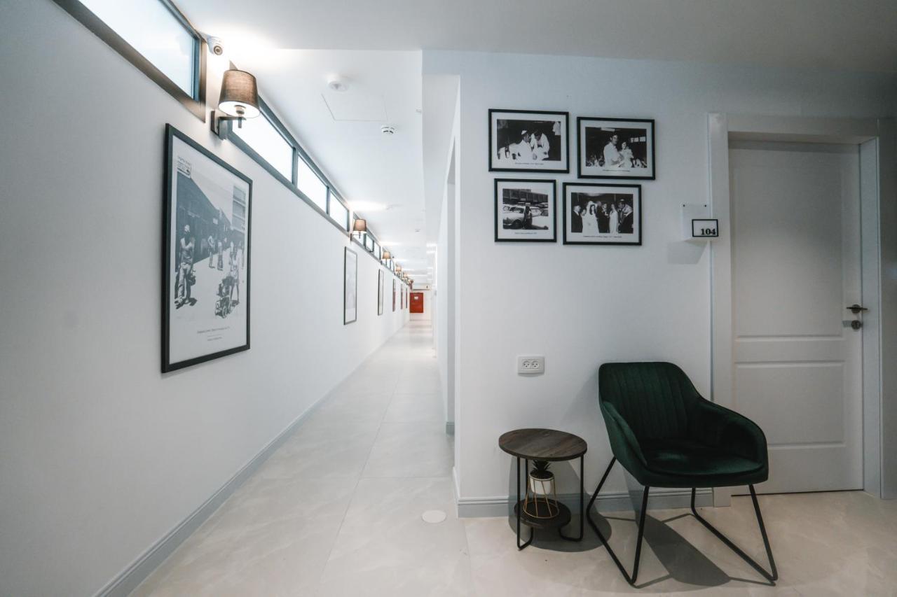 Unique Hotel Ашдод Екстер'єр фото
